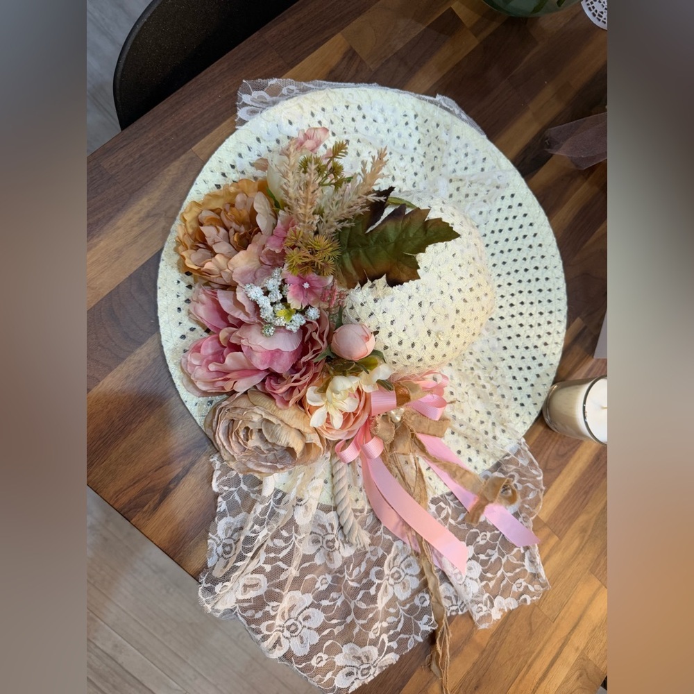 Tea party hat